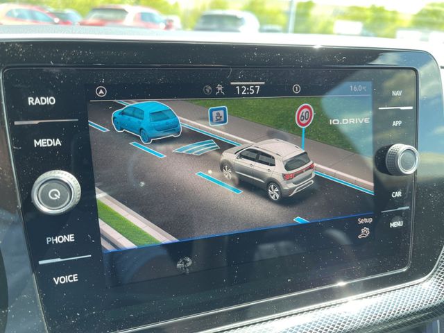 T-Cross R-Line 1.0 TSI 85 kW (116 PS) 6-Gang