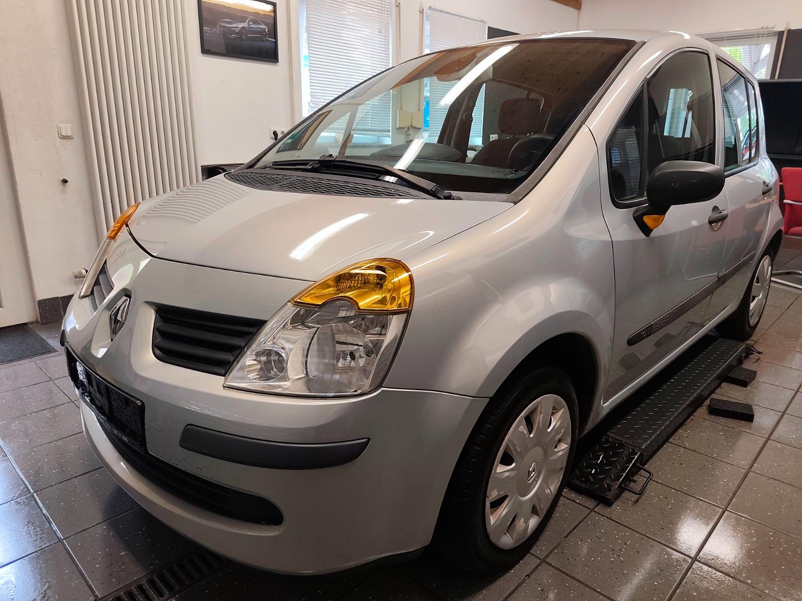 Renault Modus Cite*1.2*KLIMAAUTOMATIK*TÜV 04.2028
