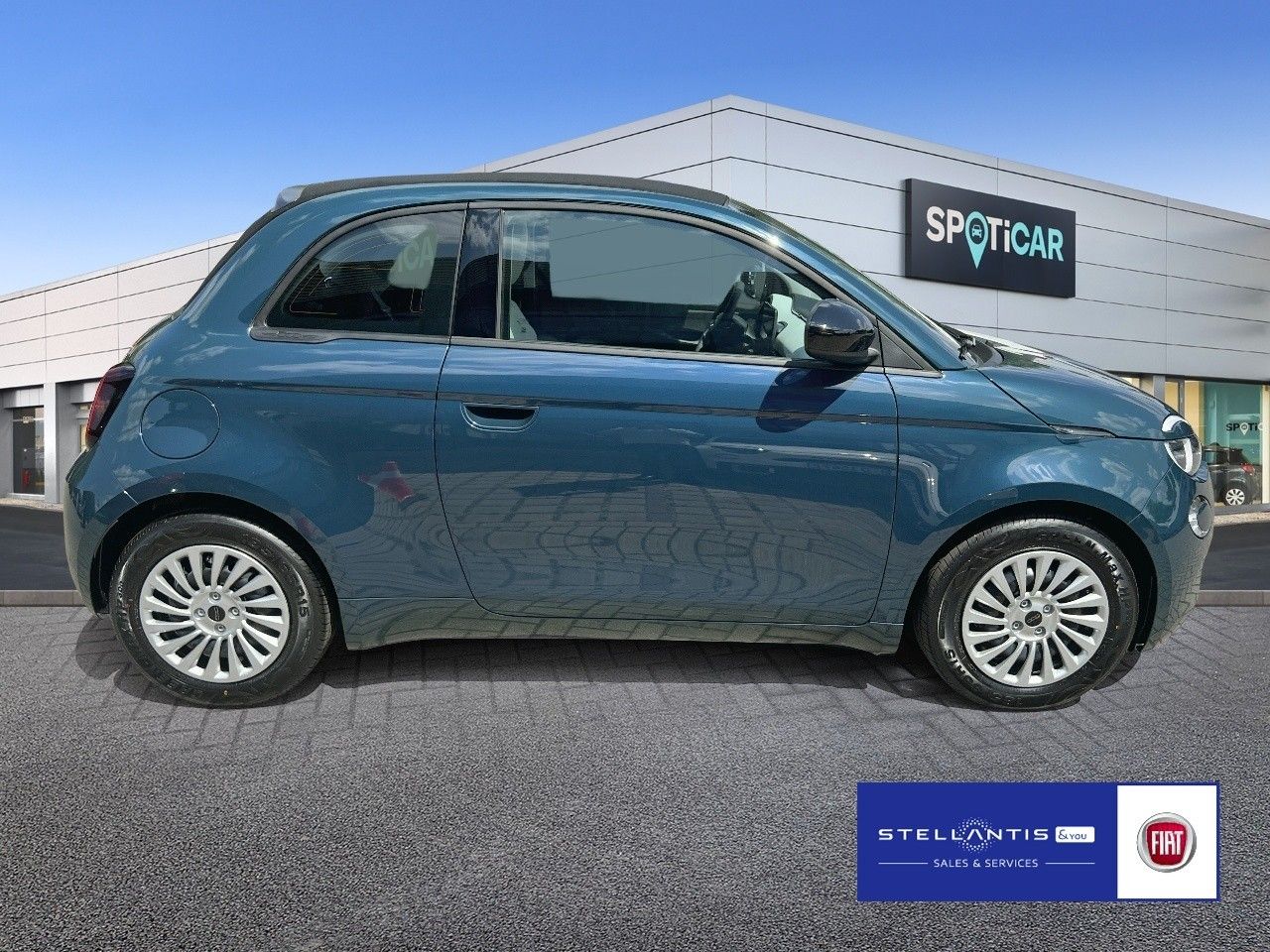 Fiat 500 - Bild 4