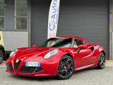 Alfa Romeo ALFA ROMEO 4C 1750 TBi - Alfa Romeo 4C mit Halbautomatikschaltung