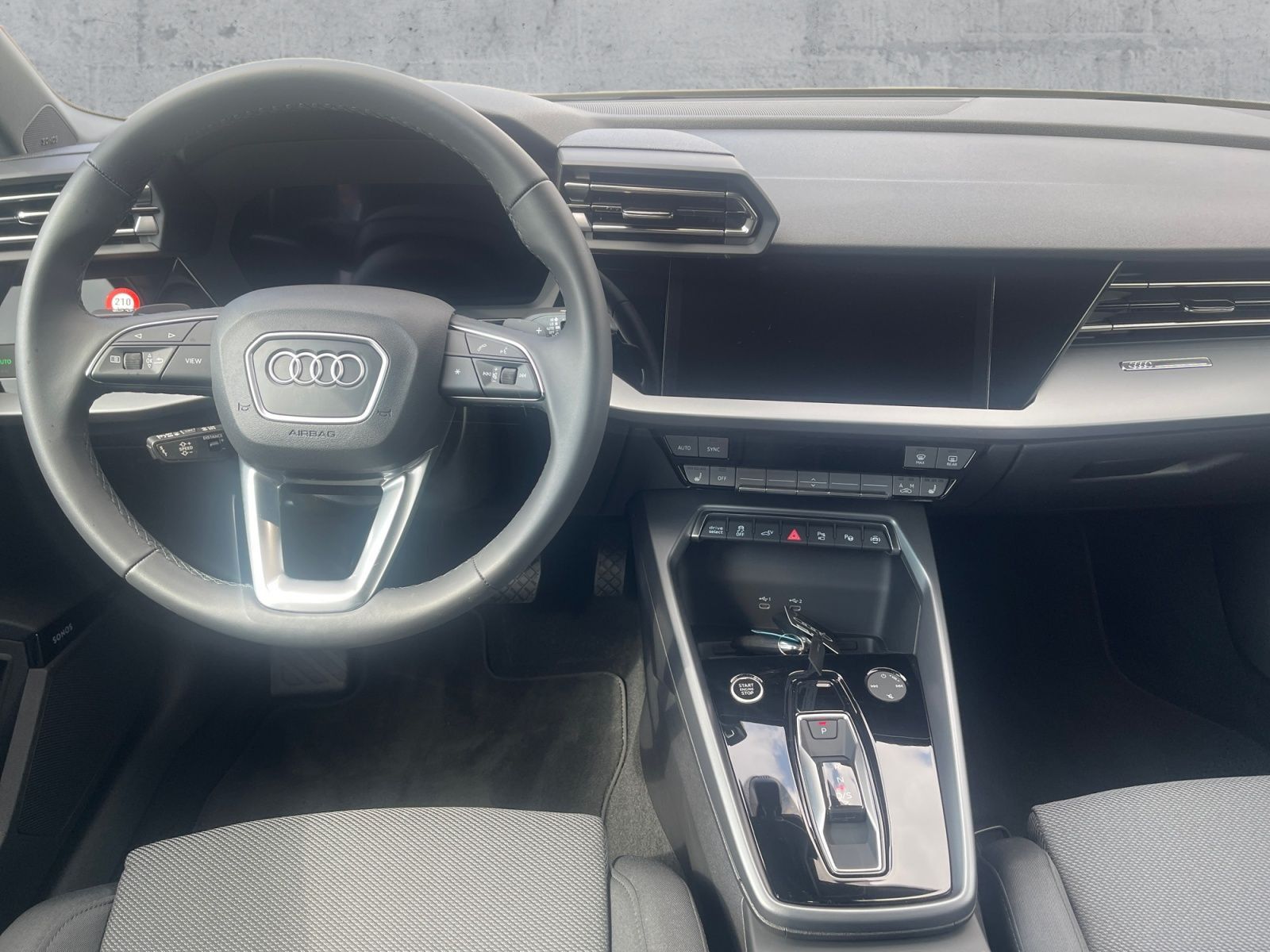 Audi A3 - Bild 9