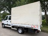 Iveco Daily*72C21*Doka-Pritsche-Plane*Maxi-XXL*3.0 HPI - Iveco: Daily Pritsche