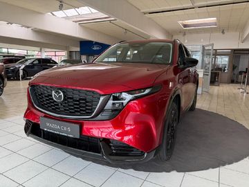 Mazda CX-5 e-Skyactive-G 141 FWD Homura