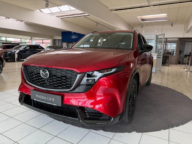 Mazda CX-5 e-Skyactive-G 141 FWD Homura