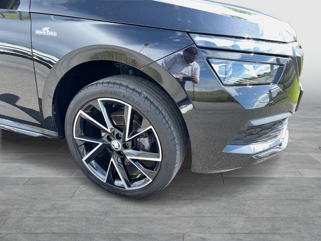Kamiq Monte Carlo 1.5 TSI DSG LED PANO RFK