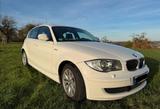 BMW 118i e87 Xenon, Schiebedach, große Navi - BMW 118: E87