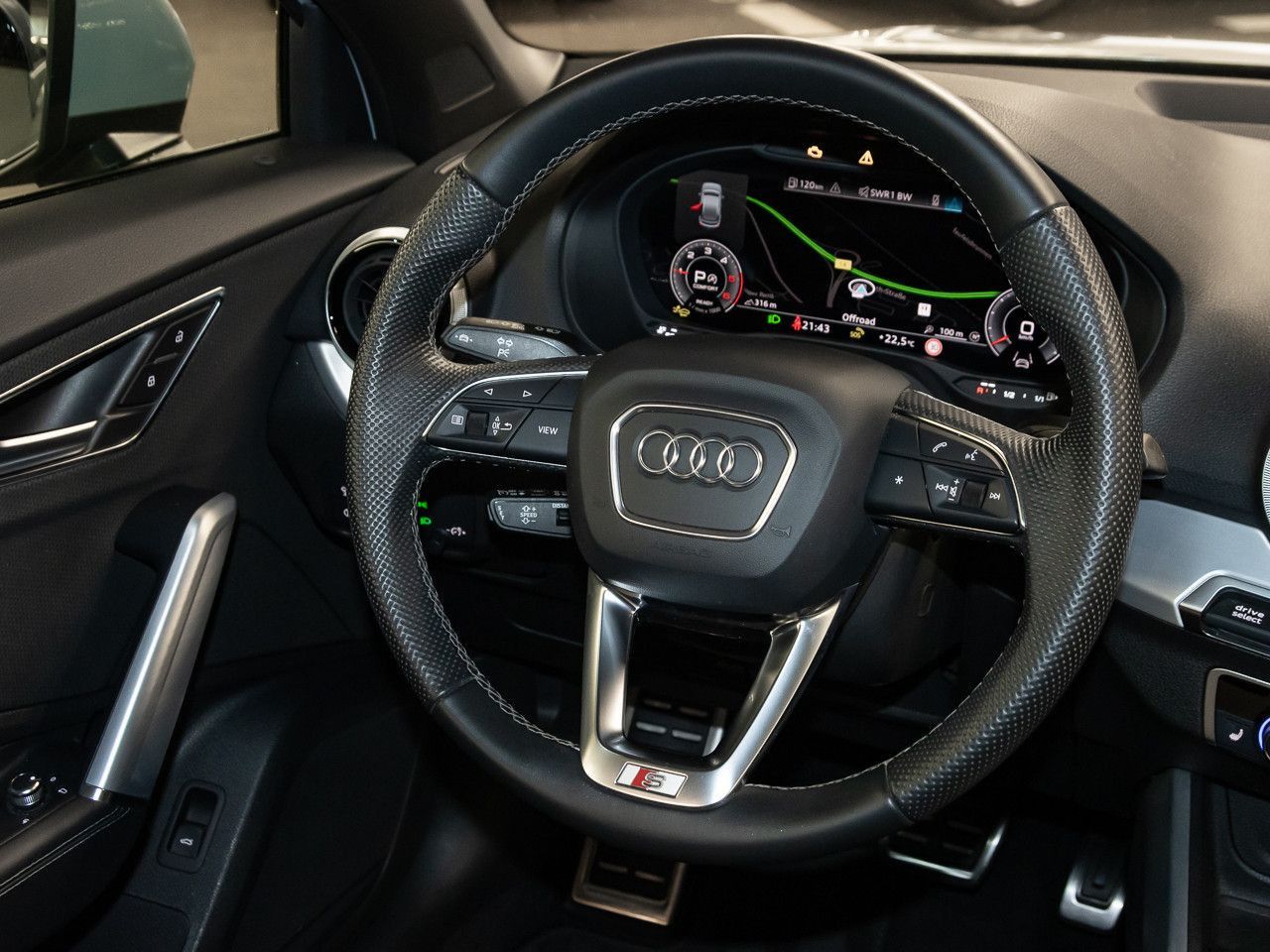 Audi Q2 - Bild 13