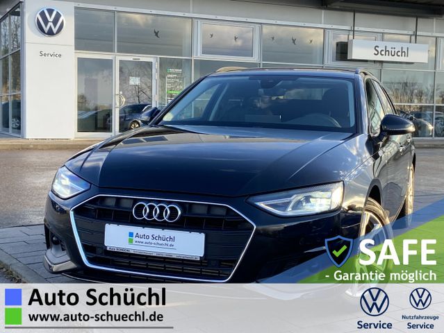 Audi A4 Avant 35 2.0 TFSI S-tronic NAVI+LED+SHZ+PDC+D