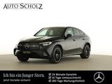 Mercedes-Benz GLC 200 4M Coupé AMG ADV.+AHK+PANO+LED+FLA+KAM.+