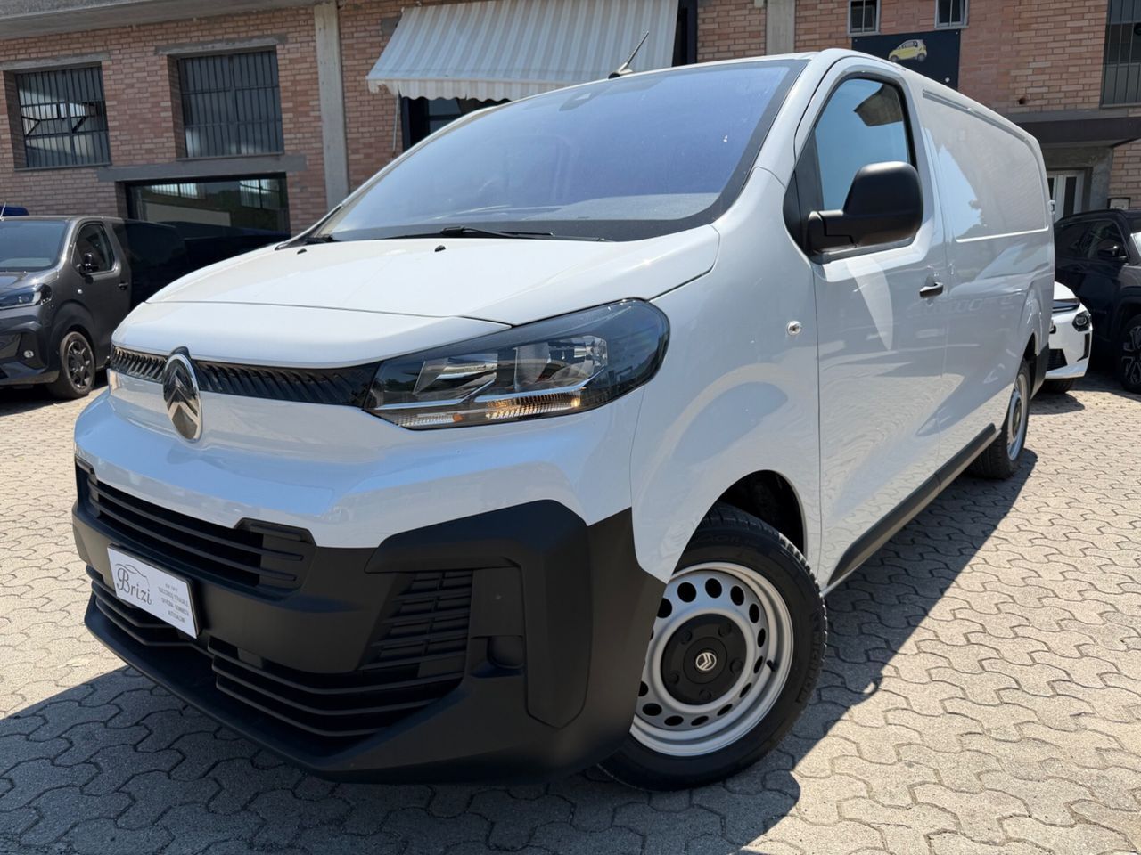 Other Citroen Jumpy 2.0 BlueHDi 140 PL-SL-TN Furgone X