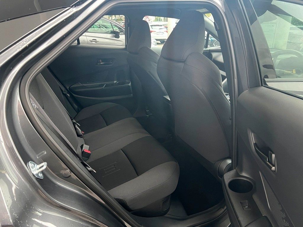 Fahrzeugabbildung Toyota C-HR 2.0 FWD Teamplayer Kamera,LED,Matrix,Navi
