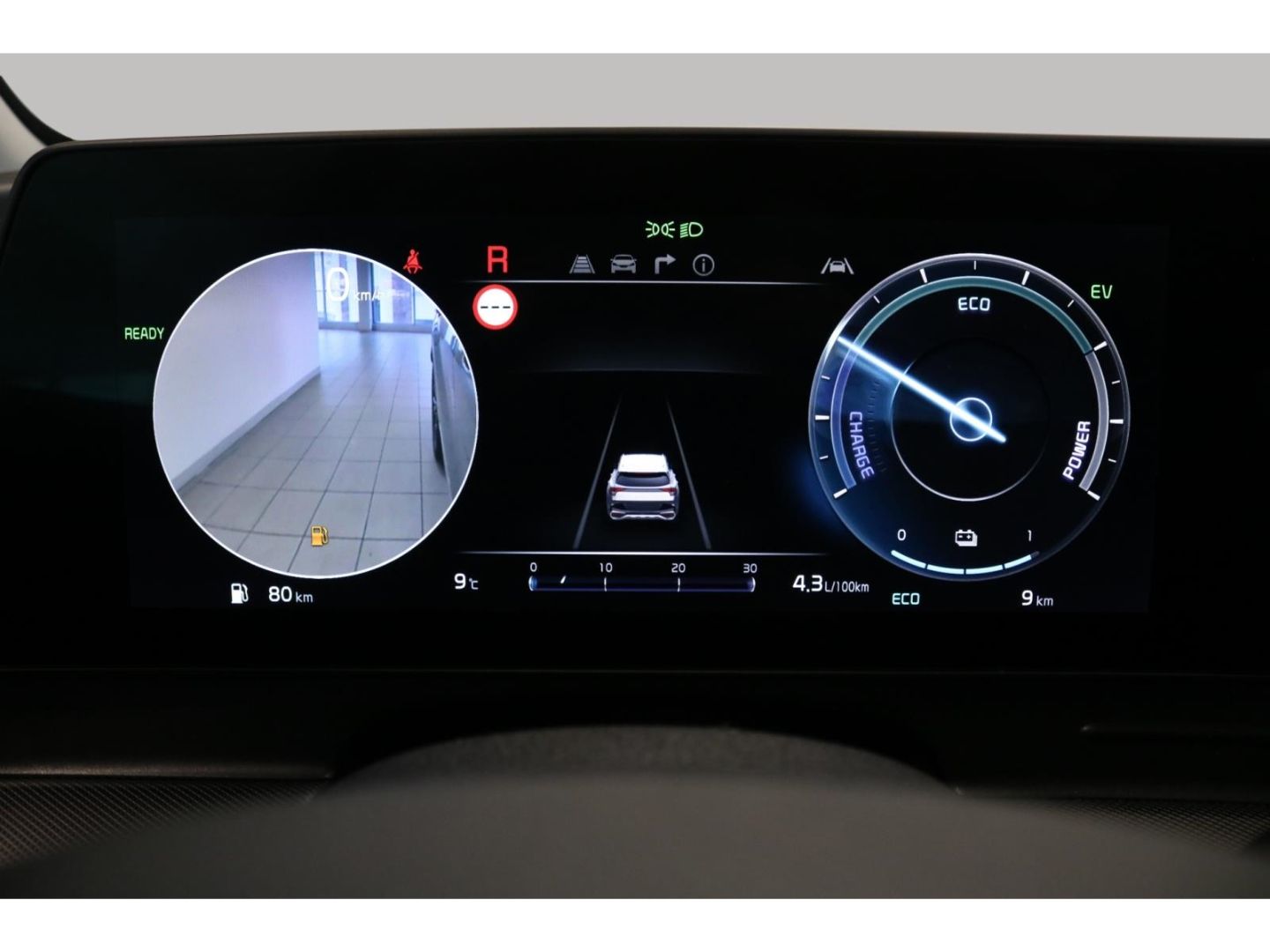 Fahrzeugabbildung Kia Sportage Plug&Ride Plug-in Hybrid 4WD 1.6 T-GDI