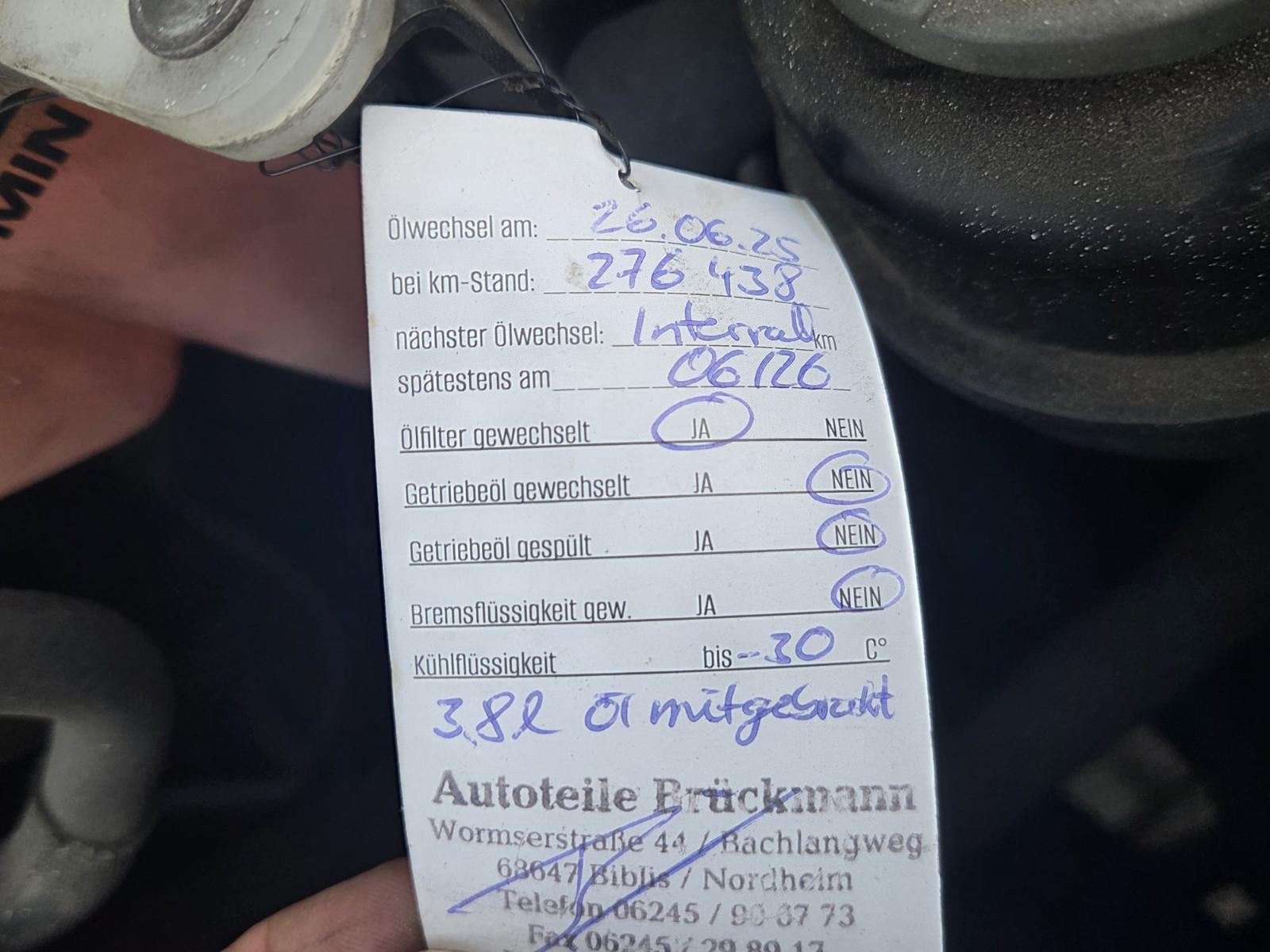 Audi A6 2006 — photo 19