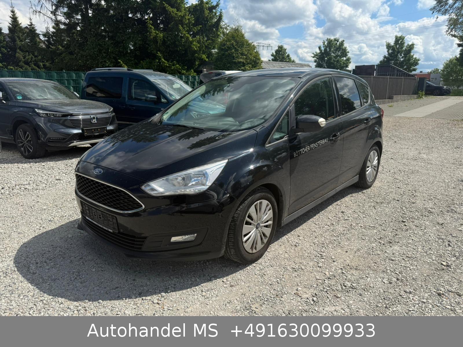 Ford C-Max C-MAX Cool & Connect