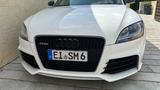 Audi TT RS Coupe - Exclusive - 280 kmh -  wenig Km  - Audi TT RS: Weiß