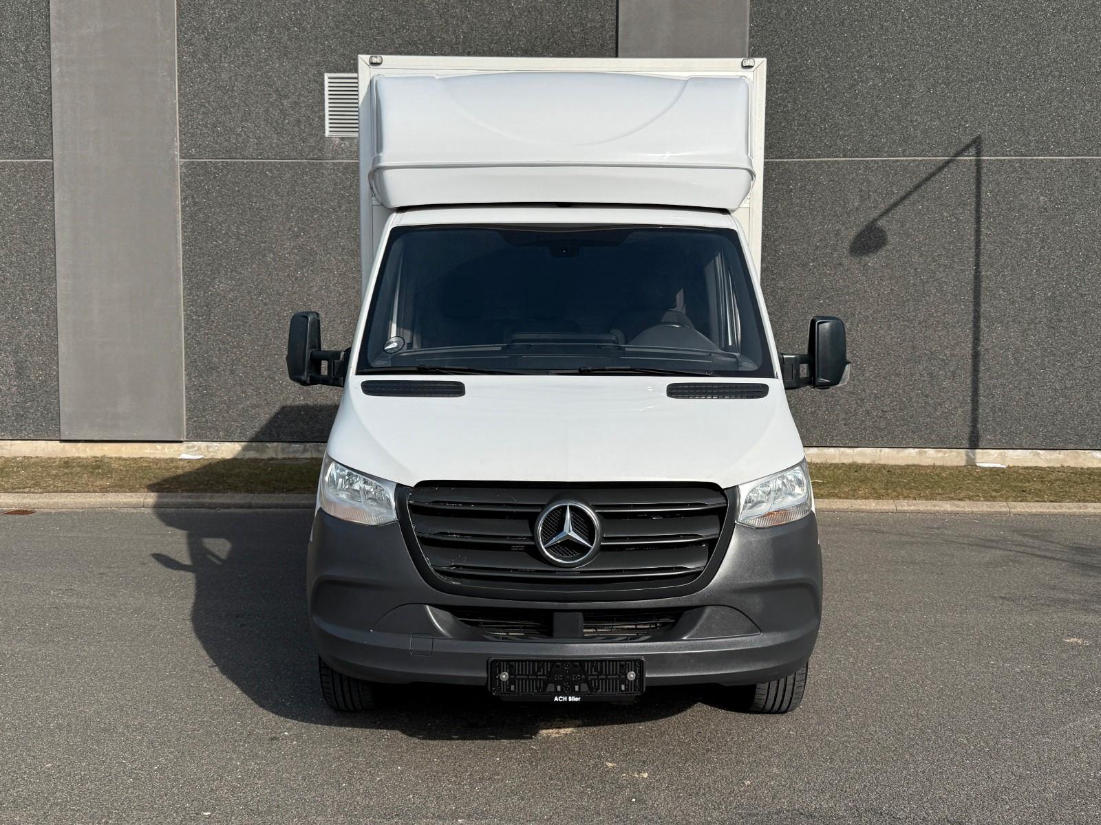 Mercedes-Benz Sprinter III Koffer*Box*Lift* 316CDI*Nav*Cam*Aut
