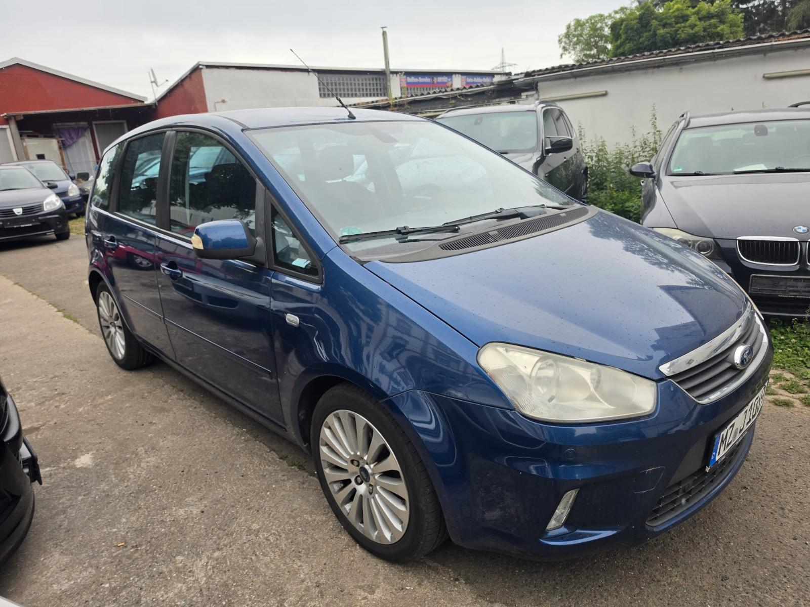 Ford C-Max C-MAX Titanium