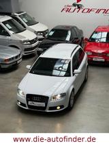 Audi A4 Avant 1.8 T quattro S-line Xenon,Leder,1.Hand - Audi A4: 1.8