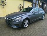 Mercedes-Benz CLS Shooting 250 Brake d 4Matic,Voll.TOP! - graue Mercedes-Benz CLS Shooting Brake