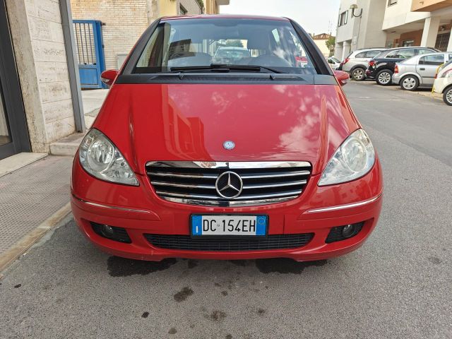 Mercedes-Benz Mercedes-benz A 170 A 180 CDI Elegance