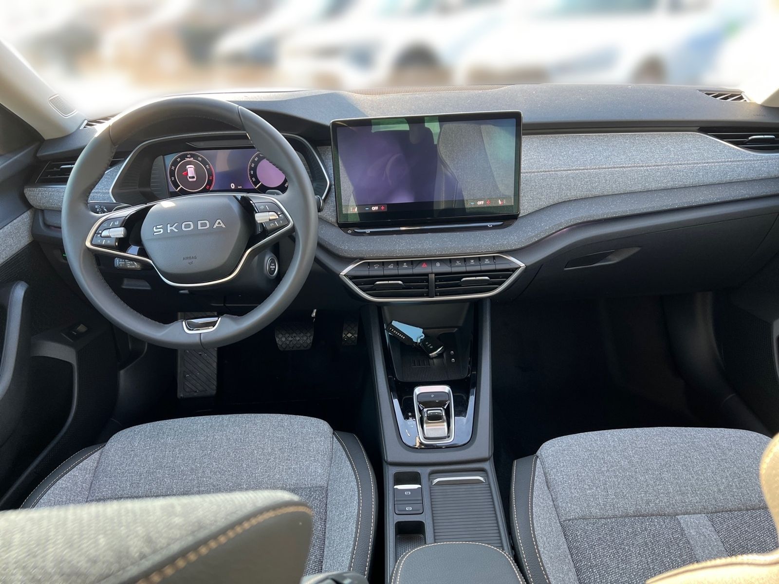 Skoda Octavia - Bild 10