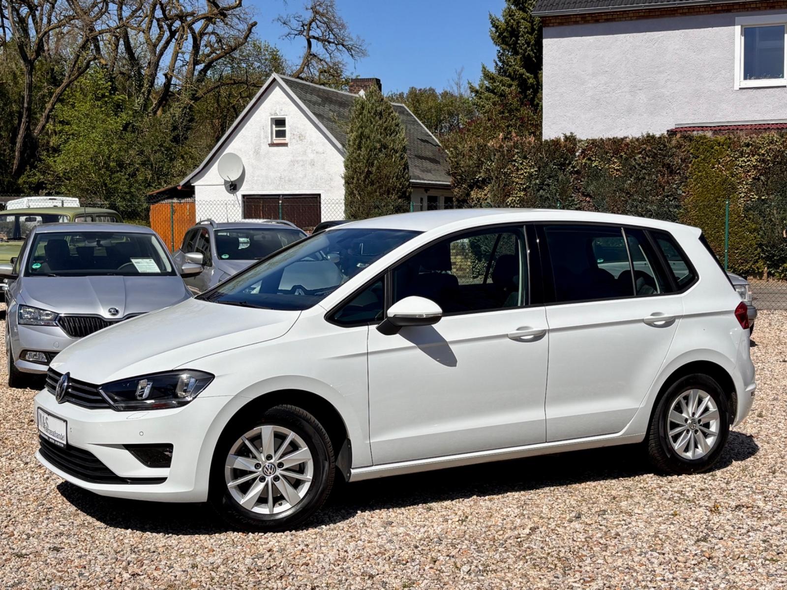 Volkswagen Golf Sportsvan VII Comfortline BMT aus 1.Hand