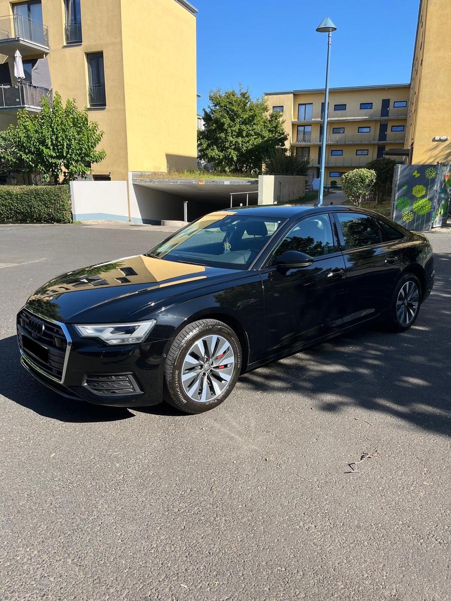 Audi A6 Lim. 50 TFSI e quattro basis