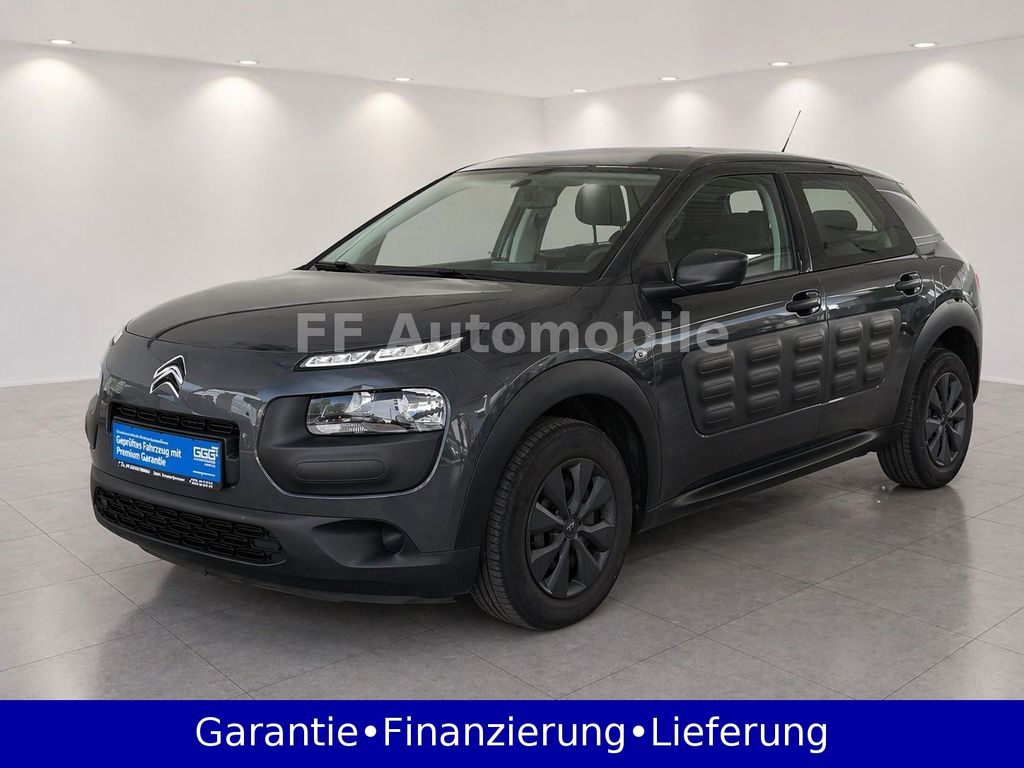 Image of Citroën C4 Cactus