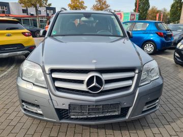 Mercedes GLK 350 - 8