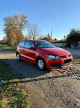 Volkswagen VW Polo 6R 1.2 Benzin 80.500 km Scheckheft Top - Volkswagen Polo: Unfallwagen