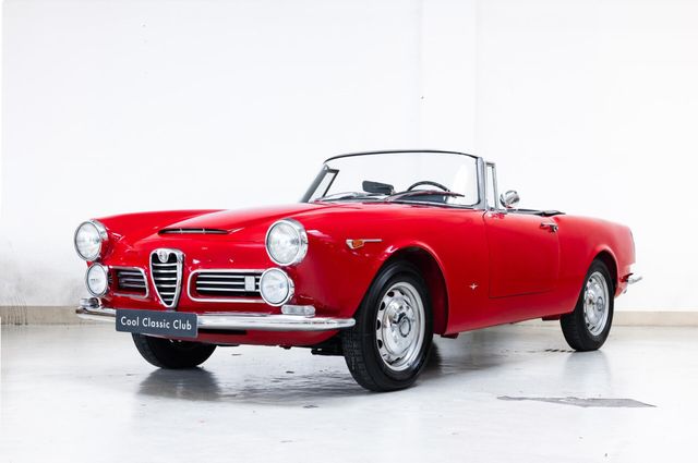 Alfa Romeo 2600 Touring - Great Condition - Dutch Delivered