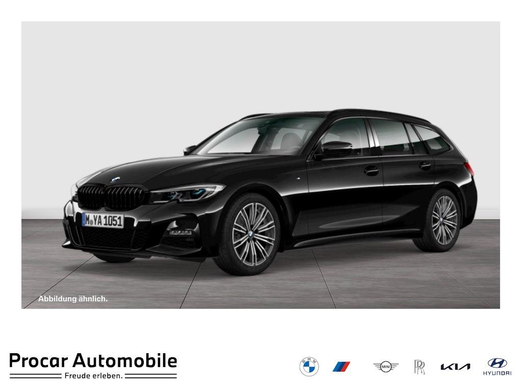 BMW 320d M SPORT LASER H/K RFK PA DA PANO HUD