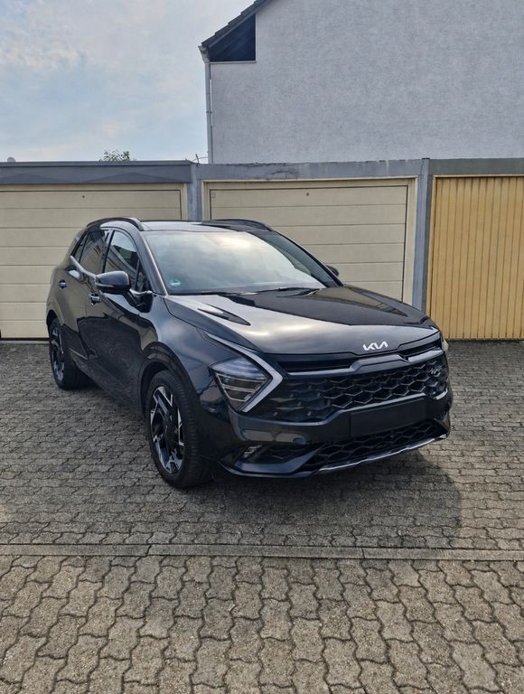 Image of Kia Sportage