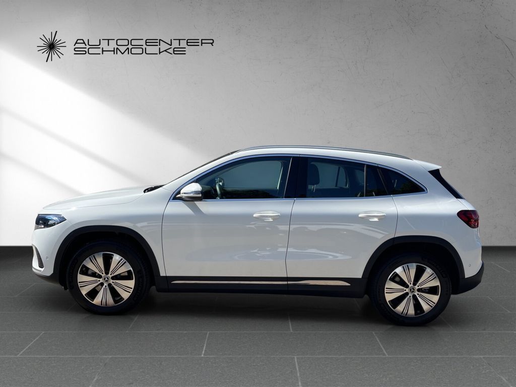 Mercedes-Benz EQA — fotografia 3