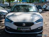 Seat Leon Sportstourer 1.0 eTSI Style DSG LED / AHK - Seat Leon in Nürnberg