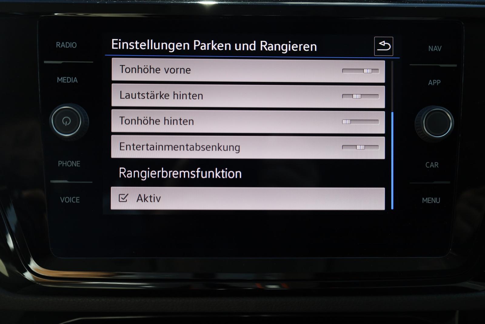 Volkswagen Touran 1.5 TSI DSG Highline LED Navi Sitzheizung, миниатюра 29