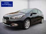 Kia cee'd Sportswagon/Klima/SHZ/FSE/USB - gebrauchte Kia cee'd Sportswagon aus dem Jahr 2014