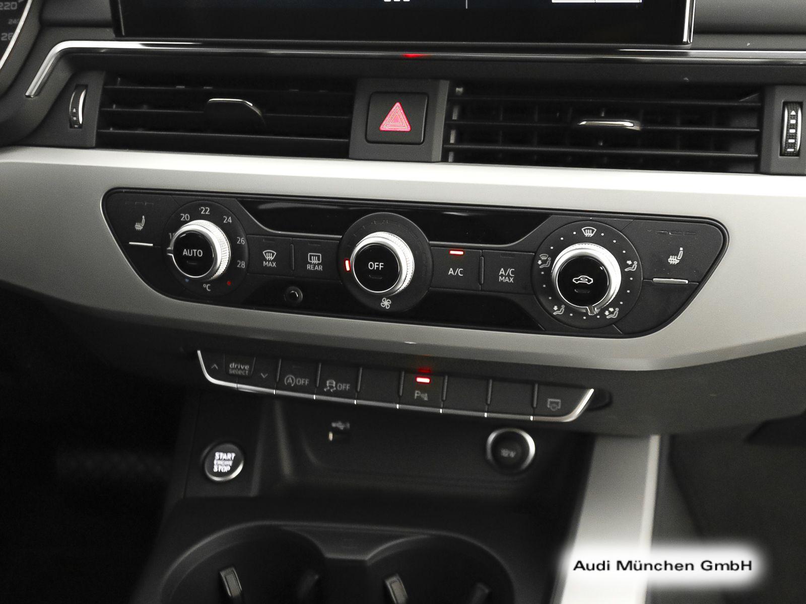 Audi A4 Avant 40 TDI 150(204) kW(PS) S tronic, миниатюра 20