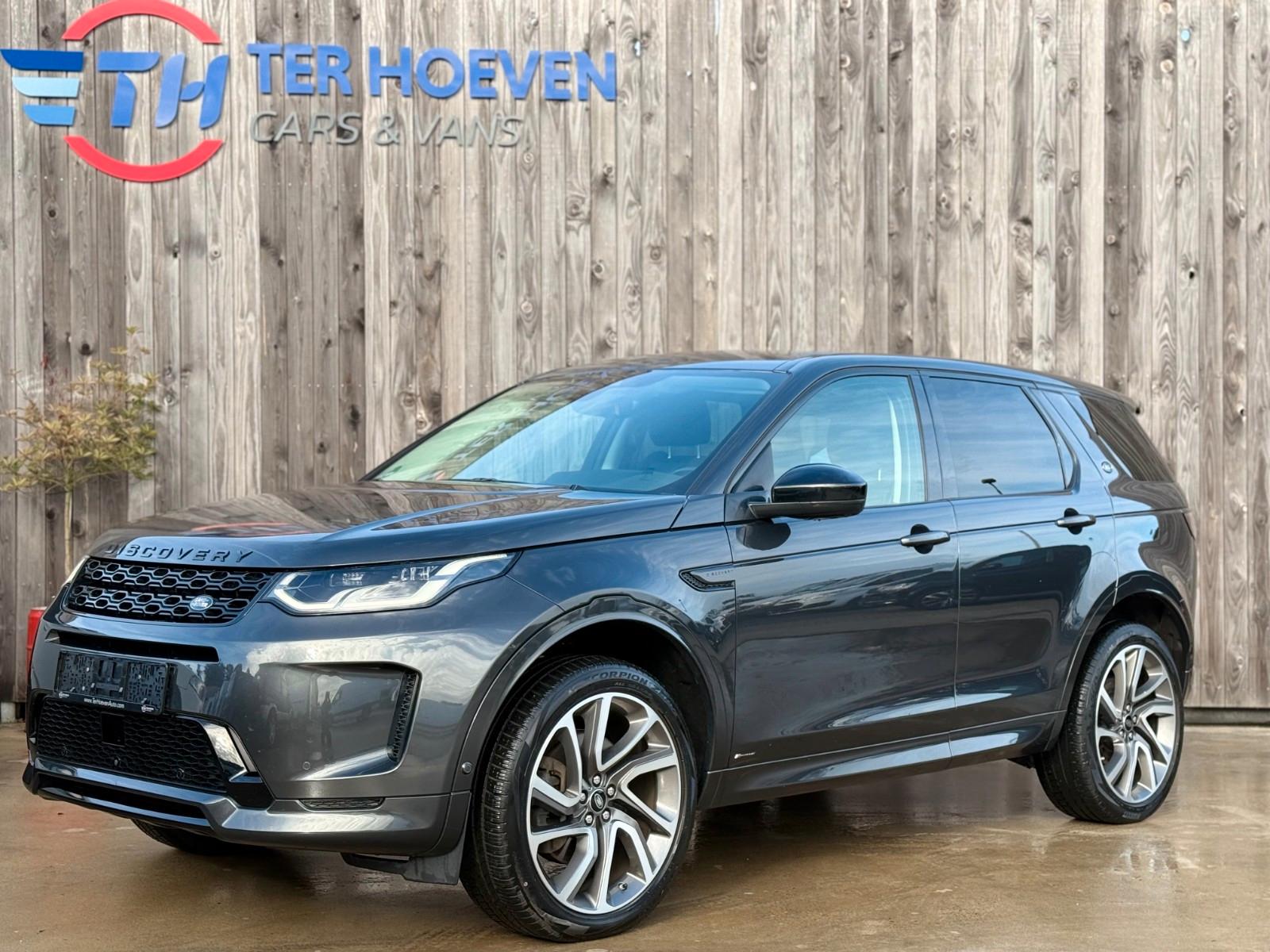 Land Rover Discovery Sport D240 AWD Automatik R-DYNAMIC SE