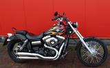 Harley-Davidson Dyna Wide Glide 103 ABS 5HD KessTech, Scheckheft - HARLEY-DAVIDSON DYNA WIDE GLIDE