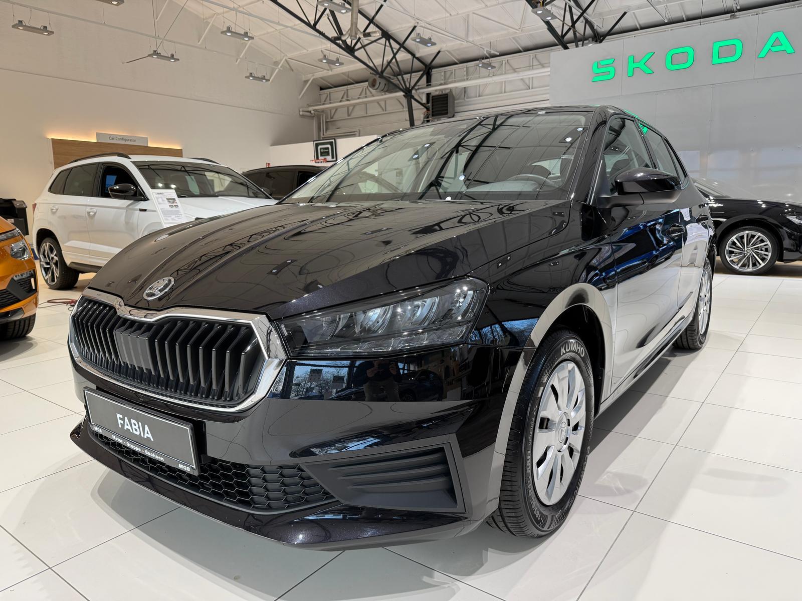 Skoda Fabia 1.0 MPI Active #SmartLink