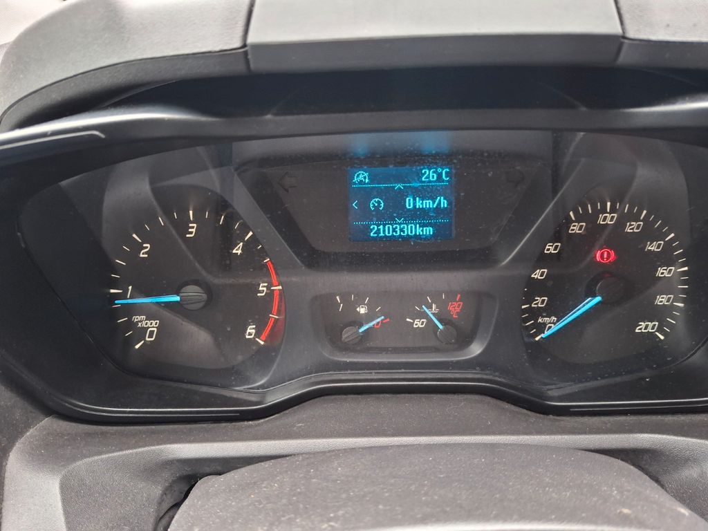 Image of Ford Tourneo Custom