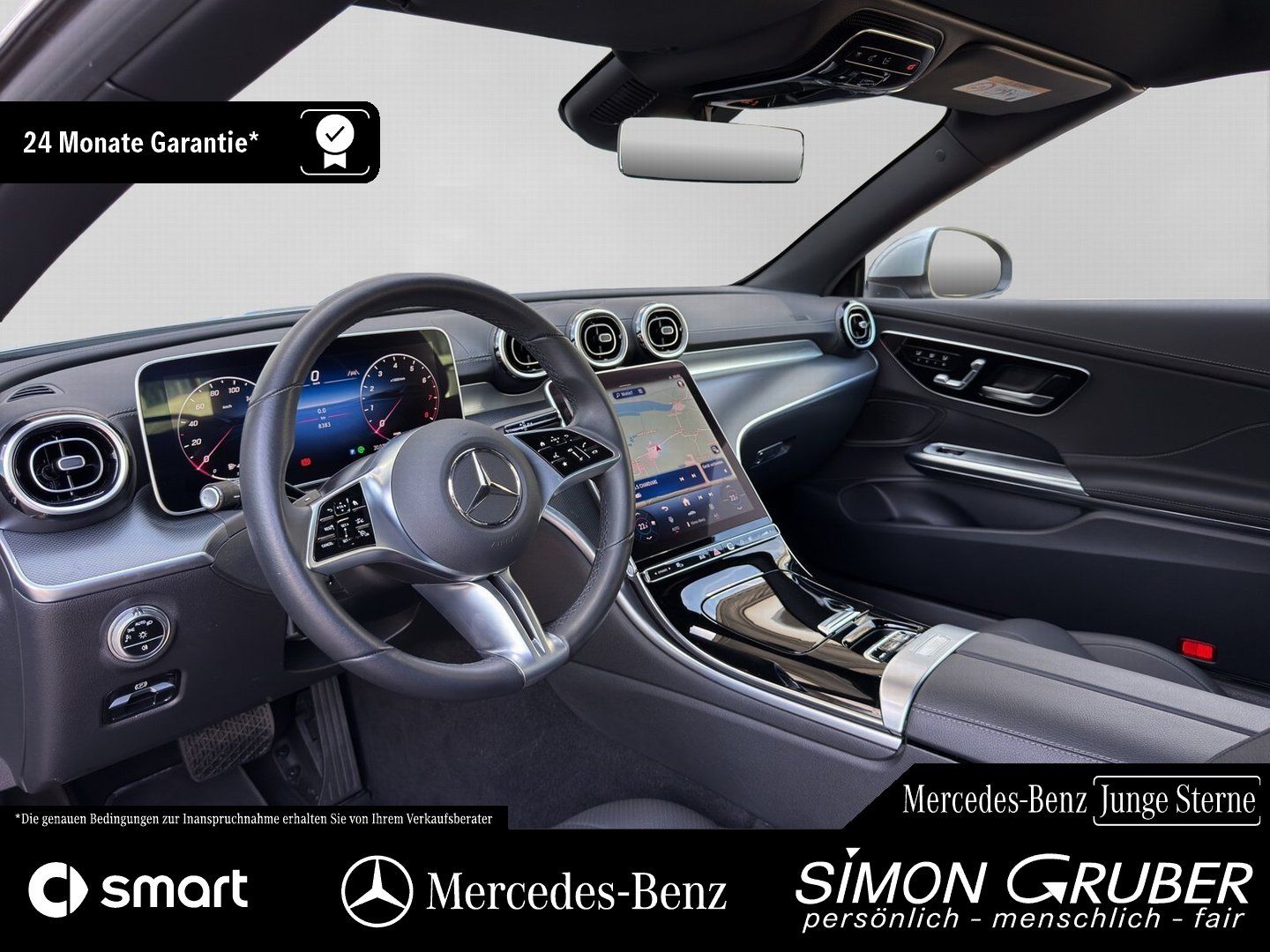 Fahrzeugabbildung Mercedes-Benz CLE 200 Cabrio Avantgarde Memory LED Sitzklima