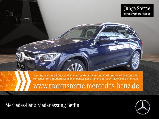 Mercedes-Benz GLC 300 e AMG/HUD/DigiDispl/AHK/Keyless/360/ABC