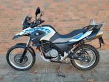 BMW G650GS Sertao - BMW G 650 GS