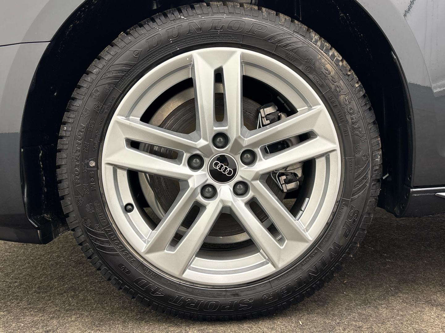 Audi A4 Avant 35 TFSI advanced S tronic MMI LED ACC