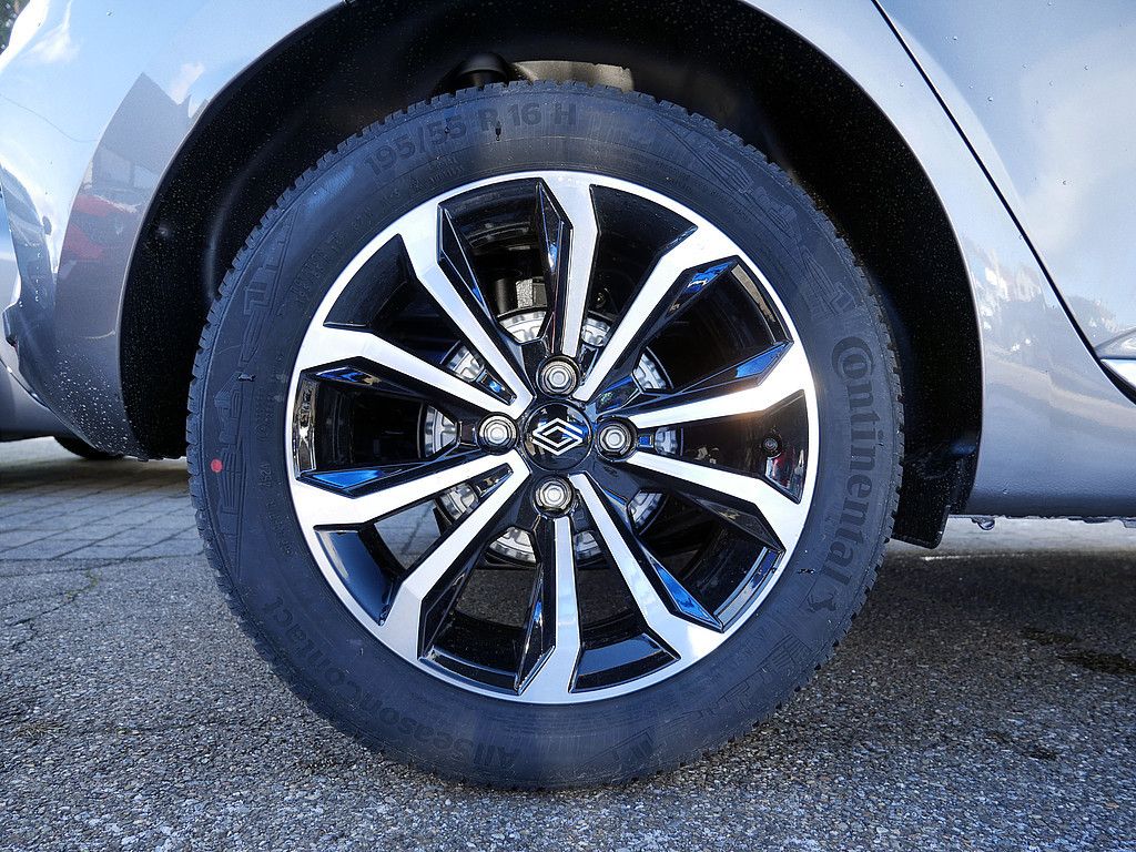 Fahrzeugabbildung Renault Clio Techno TCe 90 Automatik