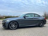 BMW 220i Coupe M Sport |ACC|H&K|KAM|NAVPROF|1hd|DE - BMW 220 in Stuttgart