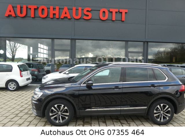 Volkswagen Tiguan IQ.DRIVE Start-Stopp 1,5 TSI DSG  110 KW