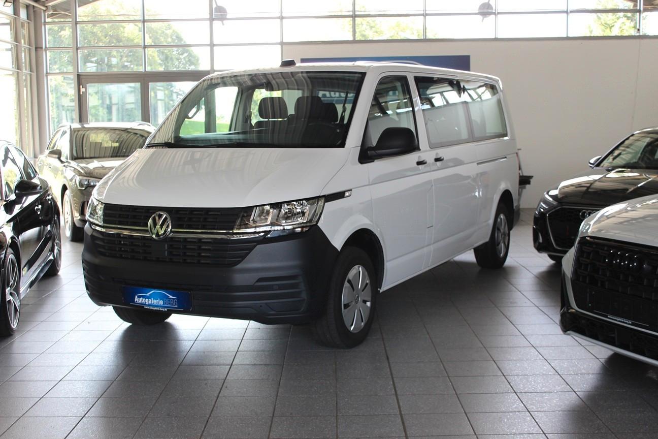 Volkswagen T6.1 Kombi 2.0 TDi lang 9 Sitze App PDC 2x